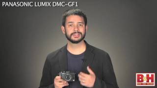 Panasonic Lumix DMCGF1 [upl. by Bandur829]