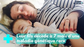 Amyotrophie spinale  vers un dépistage à la naissance  Le Mag de la Santé [upl. by Annoirb]