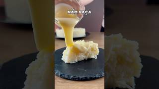 REVELEI O SEGREDO DE UM BOLO DE TAPIOCA BAIANO 😋 receitasfaceis receitas sobremesa doces [upl. by Madlin]