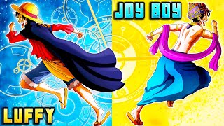 Luffy Is NOT JoyBoy JoyBoy Is Luffy [upl. by Suedaht]