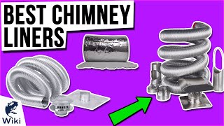 8 Best Chimney Liners 2021 [upl. by Lotty]