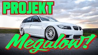 Stahlwerkz  BMW e91  Teil 2  Megalow Fahrwerk [upl. by Calisa]