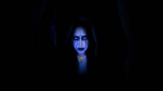 La leyenda de la llorona leyendas leyendasurbanas makeup halloween [upl. by Attegroeg]