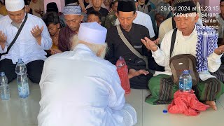 Majalengka Sukabumi ZHIKIR DO’A Bersama ABAH Ciomas Banten [upl. by Cromwell]