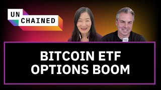 Spot Bitcoin ETF Options Why You Cant Overstate Their Importance [upl. by Loralee502]