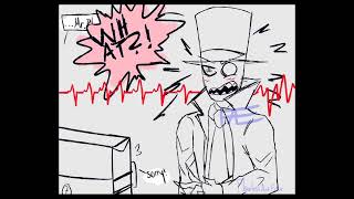 Comic Paperhat  Black hatx Dr Flug [upl. by Babara261]