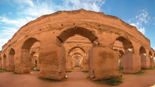 Adventure Highlight Meknes Morocco [upl. by Nevyar973]