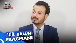 Zuhal Topalla Yemekteyiz 100 Bölüm Fragmanı Zuhal Topalla Yemekteyiz ​ [upl. by Purpura642]