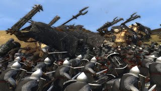 Third Age Reforged Men and Elves Strike to Reclaim Edoras [upl. by Wesley]