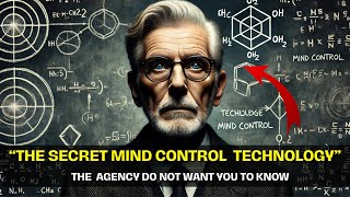 The Genius Scientist the CIA Wants to Keep Secret  CIAs Forbidden Mind Control Secrets [upl. by Gausman]