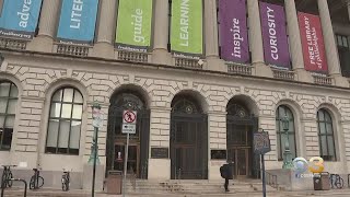 20 Philadelphia Free Library Branches To Reopen Next Week [upl. by Teodor]