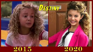 Bunkd Cast Then And Now 2020 [upl. by Neeleuqcaj]