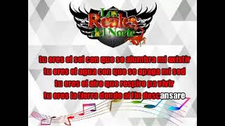 Hermosicimo Lucero  Los Reales Del Norte Letra  Lyrics [upl. by Viviene]