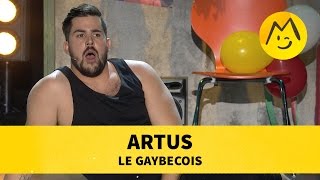 Artus  Le Gaybecois [upl. by Alue]