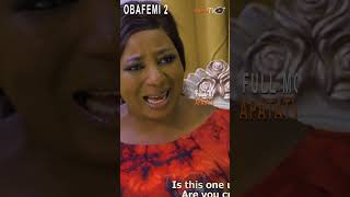 Obafemi 2 Yoruba Movie 2023  Official Trailer  Now Showing On ApataTV [upl. by Desdemona]