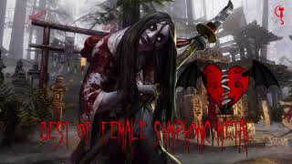 gothic rock  20 Greatest Symphonic Metal Songs NON STOP [upl. by Yekcir341]