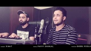 Border  R Nait  Pavvy Dhanjal  Official Music Video  Humble Music [upl. by Kram223]