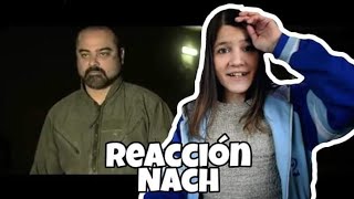 REACCIÓN NACH  Leyenda  Natuchys [upl. by Gati]