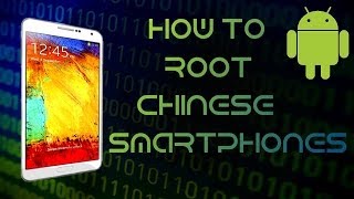 How to root every china phone  MTK universal root HD [upl. by Jr]