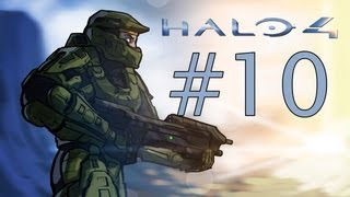 Halo 4 The IWHBYD Chronicles  Halo 4 Coop Gameplay  Walkthrough w SSoHPKC  ClashJTM Part 10  Seamus Mongoose Adventures [upl. by Werdnaed]