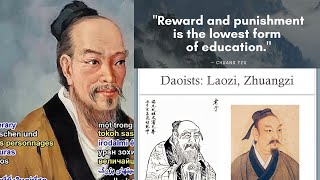 Chuang tzu  Zhuang Zhou Philosophy [upl. by Atinuj284]