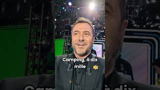 Bernard Montiel dévoile lénorme cachet quil a touché pour jouer dans le film Camping [upl. by Nevaj514]