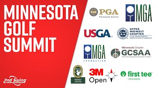 2024 Minnesota Golf Summit at Hazeltine National Golf Club [upl. by Nireil]