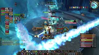 Lord Marrowgar 25man Heroic  Rogue PoV [upl. by Chuipek183]