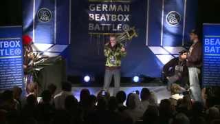 Boogie  Elimination  German Beatbox Battle 2011 [upl. by Anahsar]