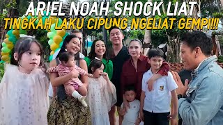 RAFATHAR CIPUNG KOMPAK DATENG KE ACARA GEMPI TUAN MUDA FULL SALTING PAS GEMPI NYANYI [upl. by Noiroc]