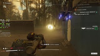 Helldivers 2 Solo Clasa Control  Ryzen 9 7950X3DRTX 4090  Max Settings [upl. by Oilejor]