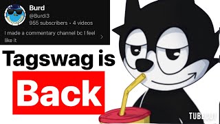 Tagswag is back [upl. by Caton2]