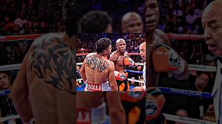 Golpe furtivo de Mayweather sports [upl. by Putscher730]