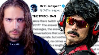 The Dr Disrespect Situation [upl. by Ramo]