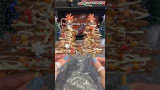 🎄🍫Christmas DIY🍫🎄 christmasideas weihnachten christmasdiy diy [upl. by Enileuqcaj216]