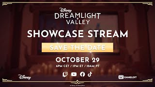 Disney Dreamlight Valley  2024 Showcase [upl. by Mcclish442]