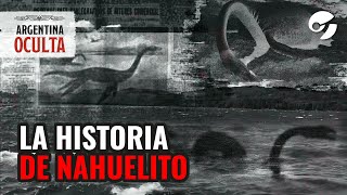 El MISTERIO de ‘NAHUELITO’ el MONSTRUO del NAHUEL HUAPI  Argentina Oculta x Magnus Mefisto [upl. by Alamac784]