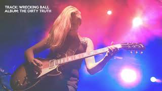 Joanne Shaw Taylor  Wrecking Ball Official Audio [upl. by Mis]