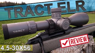 TRACT TORIC ELR 4530x56 Review [upl. by Jamieson]