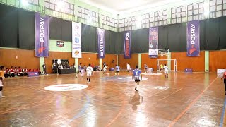 POSPAY CUP 2024 di GOR ULBI bersama Indra Sjafri [upl. by Hooker]