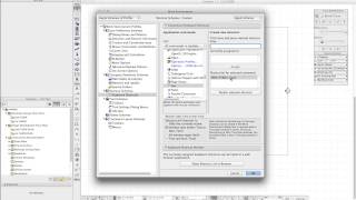 ArchiCAD Tutorial 15 Defining new Keyboard Shortcuts in ArchiCAD [upl. by Alecram240]