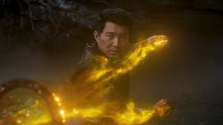 Shang Chi Powers amp Fight Scenes  Shang Chi and the Legend of Ten Rings [upl. by Neirb623]