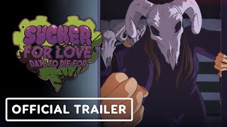 Sucker for Love Date to Die For  Official Release Date Trailer [upl. by Nryhtak]