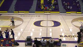 OHS vs Mukwonago High School Boys Freshman BaOHS vs Mukwonago High School Boys Freshman Basketball [upl. by Anirbys282]