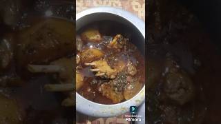 Dashami Special Mutton Masala Recipe youtubeshorts shorts suklaskitchen7347 [upl. by Arundell]