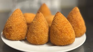 Arancini o arancine ricetta originale con tre ripieni differenti [upl. by Ahsak27]