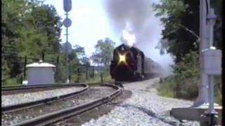 Sneak Peeks  Nickel Plate Doubleheader [upl. by Nnyledam734]