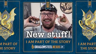 Dragonsteel Nexus 24 Preview [upl. by Stovall732]