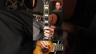 Breezin Intro Lesson Short jazzguitarlesson georgebenson [upl. by Armstrong]