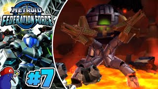 Metroid Prime Federation Force 7  El Peligroso Pirano [upl. by Alessandro]